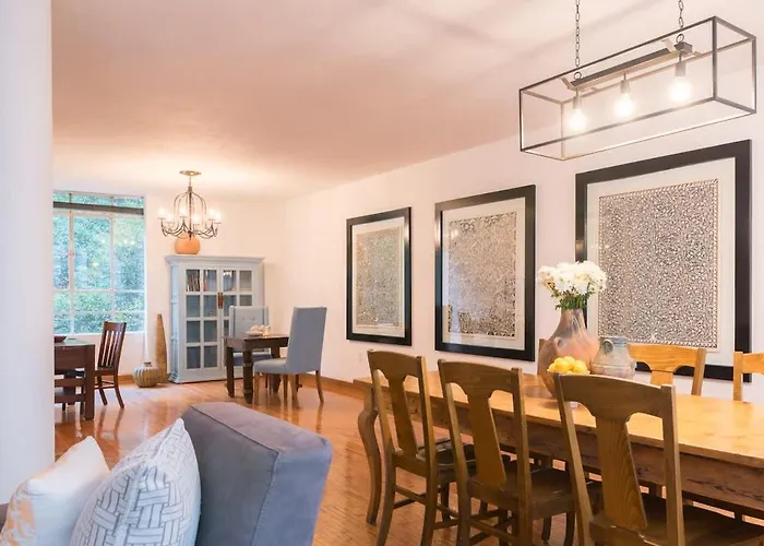 Apartment Location- Design And Comfort Fully Equipped