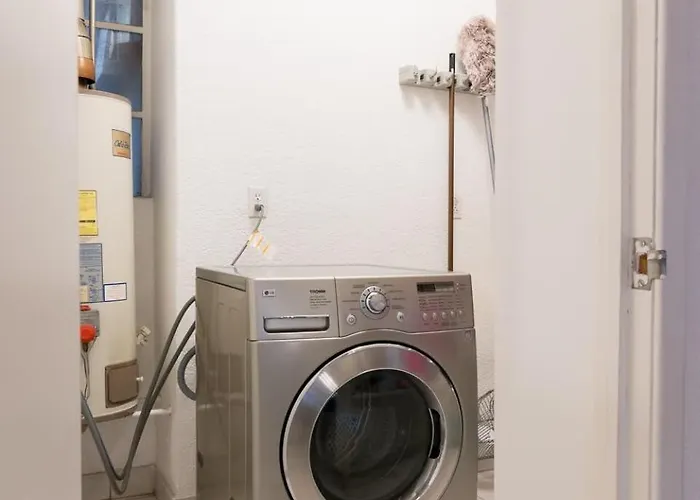 Apartment Location- Design And Comfort Fully Equipped *