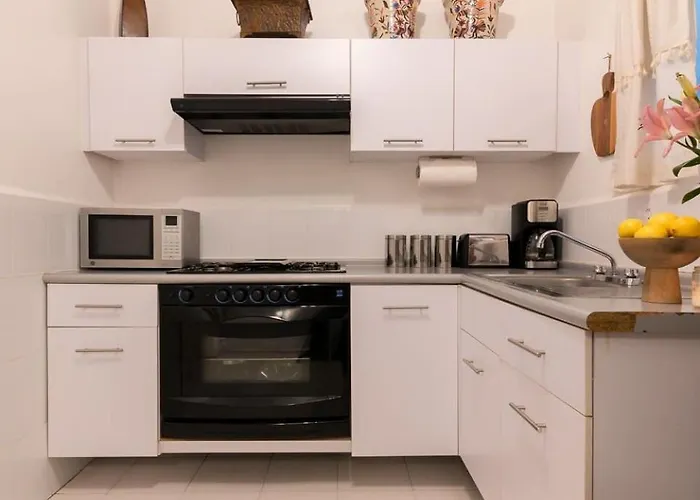 Apartment Location- Design And Comfort Fully Equipped