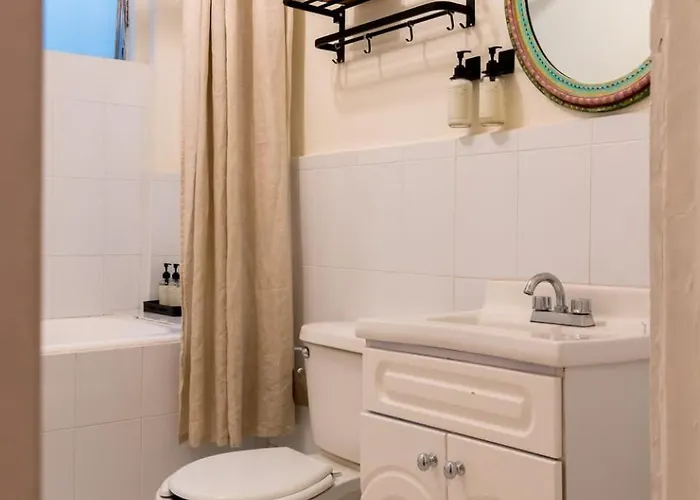 Location- Design And Comfort Fully Equipped Mexico City