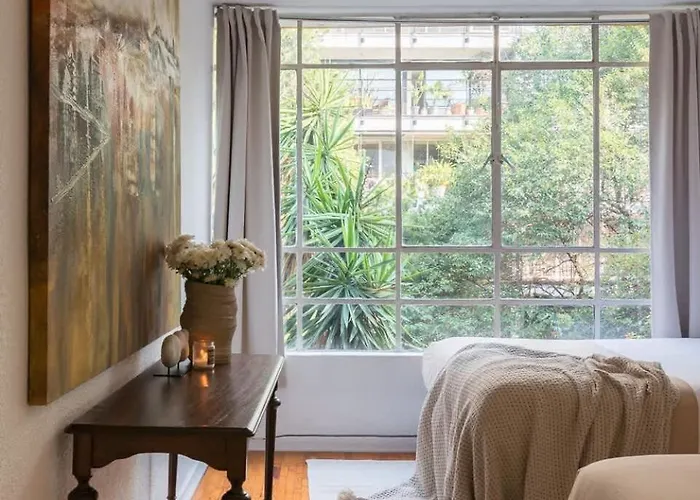 Location- Design And Comfort Fully Equipped Mexico City