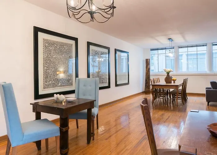 Location- Design And Comfort Fully Equipped Mexico City