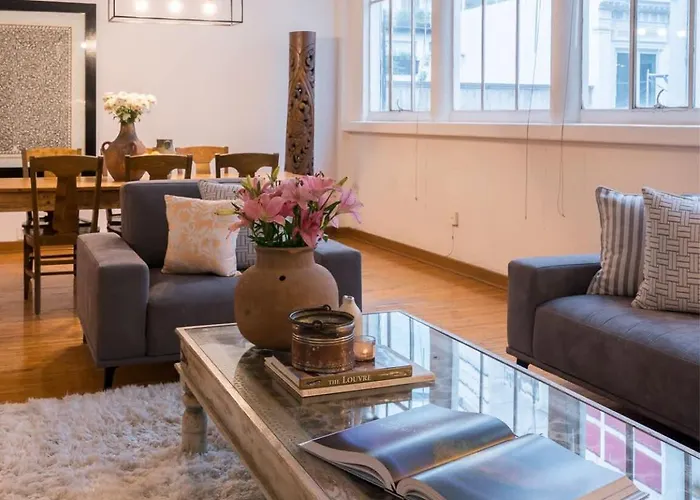 Location- Design And Comfort Fully Equipped Apartment *